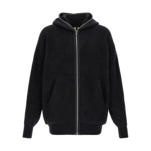 Rick Owens Men 'Gimp Hun' Hoodie